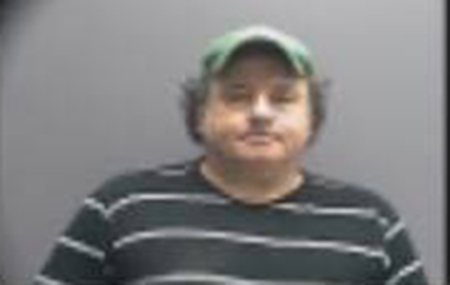 Steven Scott Pennington Mugshot Hate Crime Racism Conway
