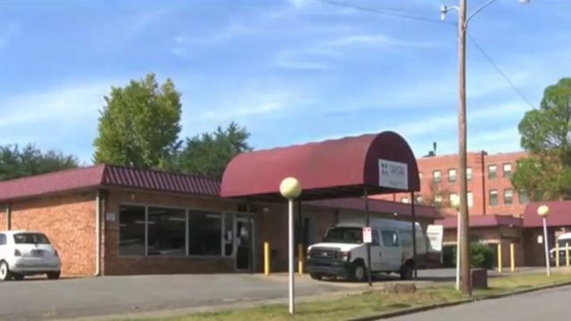 Capital Health and Rehabilitation Center Maggots Catheter