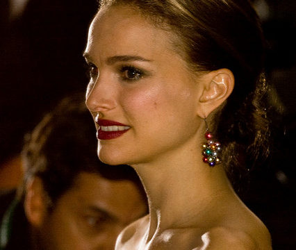 Natalie Portman Vegan