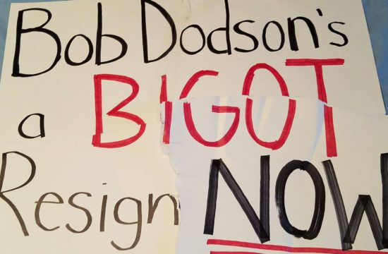 Nate Strouds Torn sign 300 pix