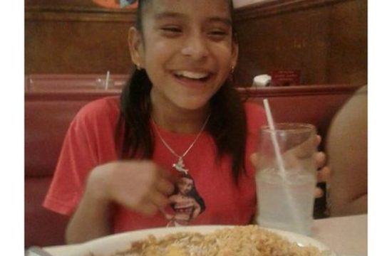 Rosamaria Hernandez Migrant Disabled Girl Texas Immigration Government Abuse ACLU Released