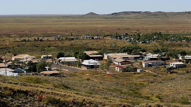 Roebourne, Western Australia Pedophile Epidemic