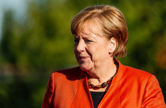 Angela Merkel coalition talks