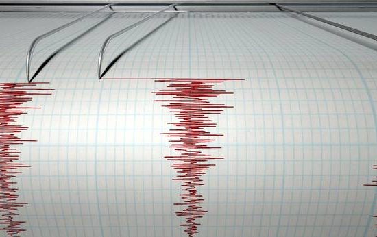 Earthquake Seismograph