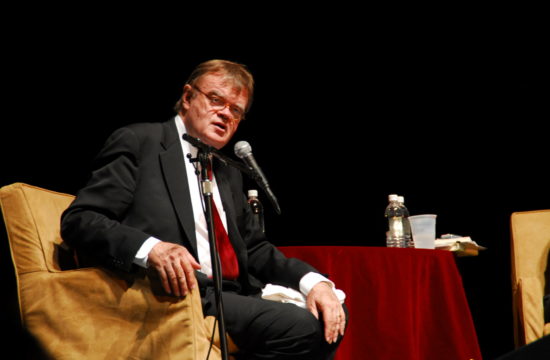 Garrison Keillor improper behavior