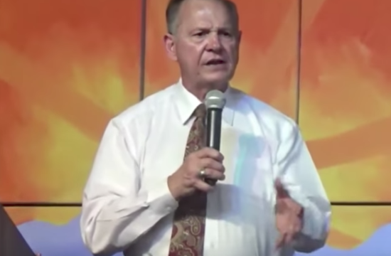 Judge Roy Moore