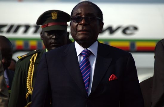 Robert Mugabe Zimbabwe Military Coup