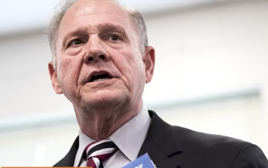 Roy Moore screenshot
