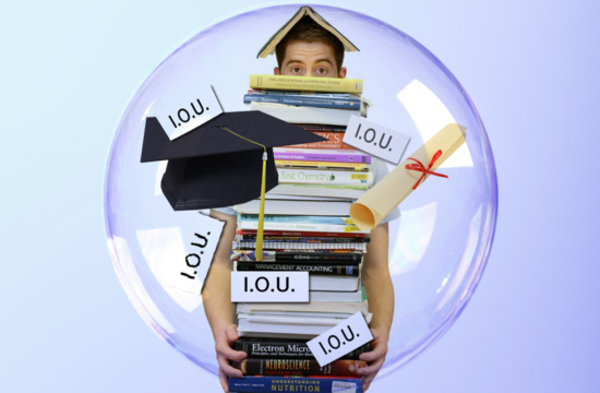 Student Loan Debt Education College