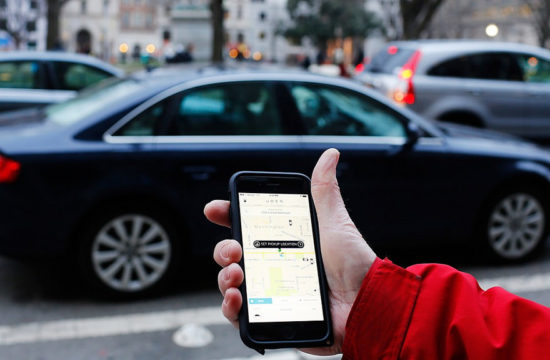 Uber data breach Josh Hawley