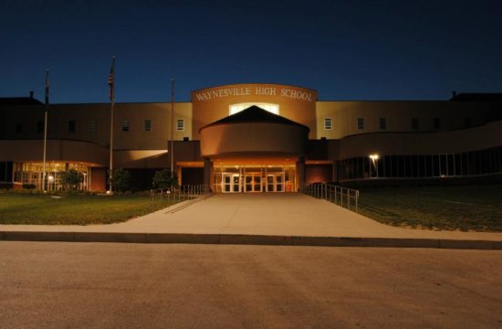 Waynesville High School Tuberculosis