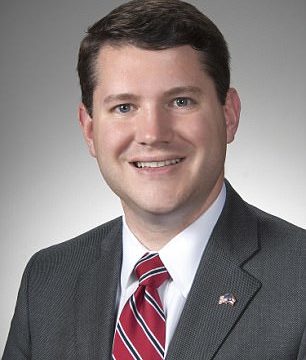 Wes Goodman Anti-LGBT lawmaker