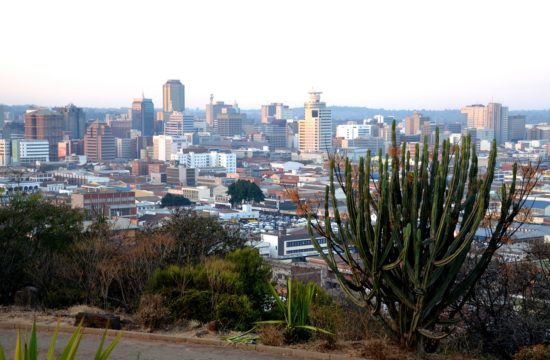 Harare, Zimbabwe Robert Mugabe military coup