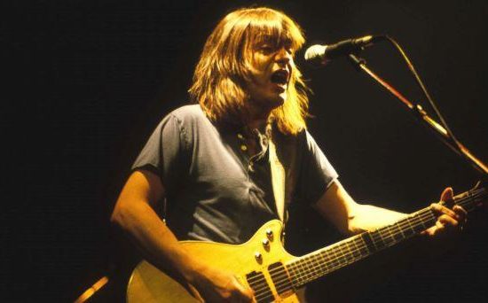 Malcolm Young AC/DC