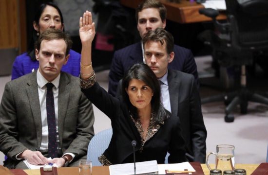 Nikki Haley UN Security Council