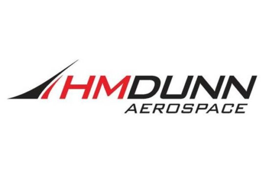 hm dunn aerosystems logo missouri
