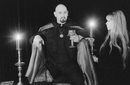 Anton LaVey Church of Satan Satanism Satanic mass