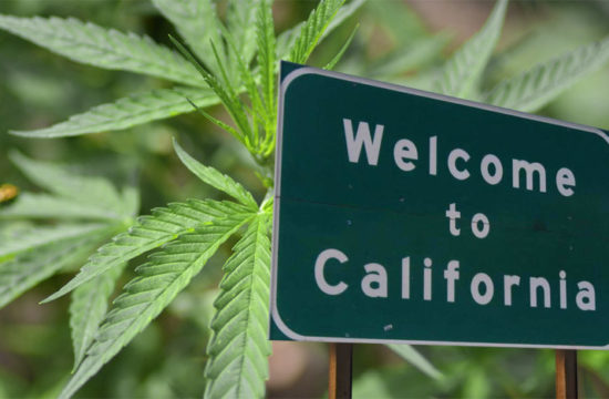 California Recreational Marijuana