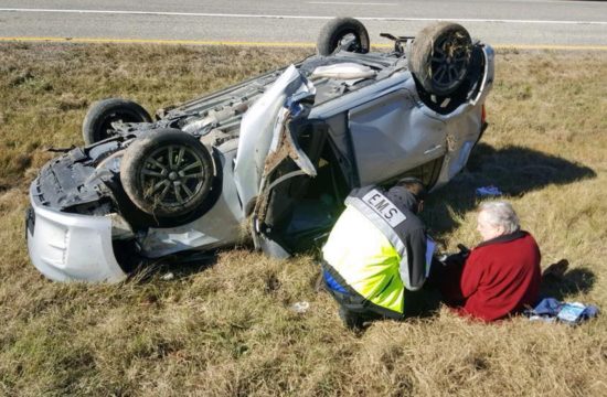 Gilley Car Wreck