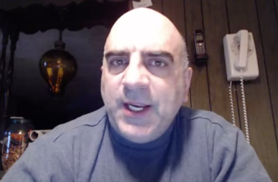 Steve M. Donahue white supremacist