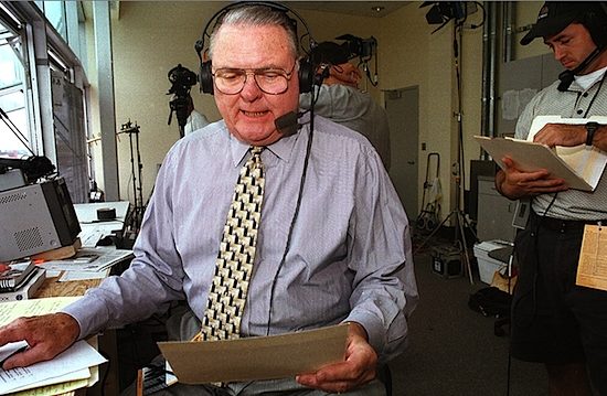 Keith Jackson