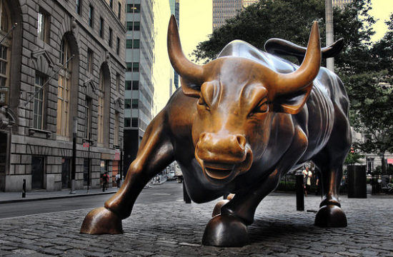 Wall Street Bull